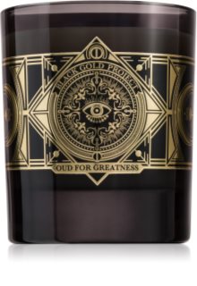 Initio Parfums Privés Oud for Greatness dišeča sveča 180 g