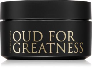 Initio Parfums Privés Oud for Greatness luxusný telový krém unisex 200 g