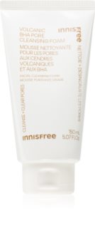 innisfree Volcanic BHA Pore Cleansing Foam sanfter Reinigungsschaum strafft die Haut und verfeinert Poren 150 ml