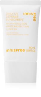 innisfree Daily UV Defense Sunscreen hidratáló védő fluid SPF 30 50 ml