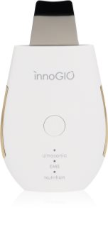 innoGIO GIOperfect GIO-730 with EMS Therapy Ultraschall-Gesichtsreinigungsgerät 1 St.