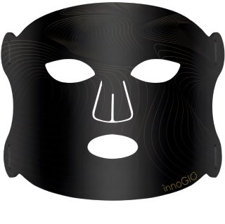 innoGIO GIOperfect GIO-780 maschera LED trattante per il viso 1 pz