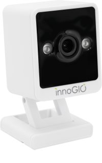 innoGIO GIOSafety InnoCube GIO-250 smart home Wi-Fi camera 1 pc