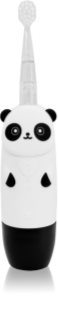 innoGIO GIOPanda Black Sonic Electric Toothbrush for children 2-12 y 1 pc