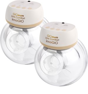 innoGIO GIOmum Line Comfort Double -GIO-357 Tiralatte 1 pz