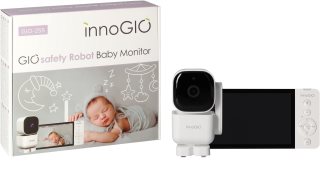 innoGIO GIOSafety Robot video baby monitor 1 pz