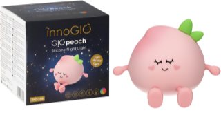 innoGIO GIOpeach dimmbare LED-Kinderlampe 1 St.