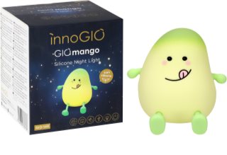 innoGIO GIOmango dimmelhető LED-es gyermeklámpa 1 db