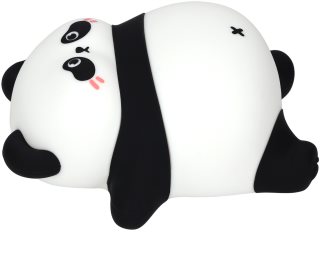 innoGIO GIOsleepy PANDA justerbar LED-børnelampe 1 stk.