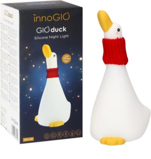 innoGIO GIOduck dimmelhető LED-es gyermeklámpa 1 db