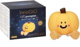 innoGIO GIOpumpkin prigušiva dječja LED lampica 1 kom