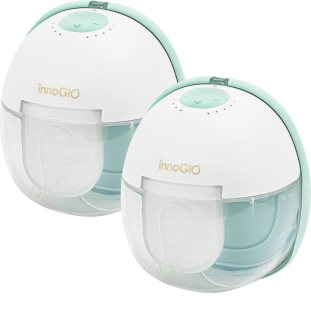 innoGIO GIOmum Line Premium Warm Double GIO-361 breast pump 1 pc
