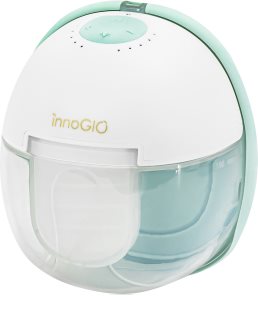 innoGIO GIOmum Line Premium Warm Single breast pump 1 pc