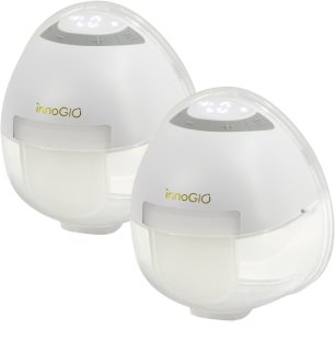 innoGIO GIOmum Line Discreet Double breast pump 1 pc