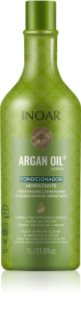 INOAR Argan Oil System Fuktgivande och lindrande balsam 1000 ml