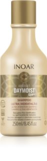 INOAR Absolut Daymoist CLR™ intensely hydrating shampoo for dry and colour-treated hair