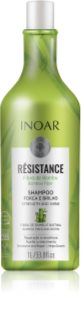 INOAR Résistance Bambu Shampoo voor Breekbaar en Gestrest Haar 1000 ml