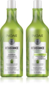 INOAR Résistance Bambu set za lomljivu i iscrpljenu kosu