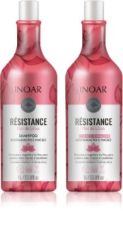 INOAR Résistance Flor de Lótus set for weak hair