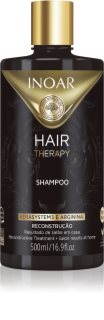 INOAR Hair Therapy strengthening shampoo for damaged hair 500 ml