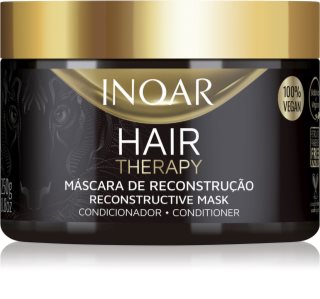INOAR Hair Therapy masque fortifiant pour cheveux abîmés 250 g
