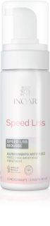 INOAR Speed Liss pena na vlasy pre uhladenie a výživu suchých a nepoddajných vlasov 150 ml