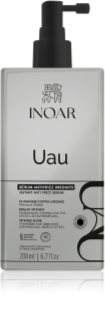 INOAR Uau Anti-Frizz smoothing serum to treat frizz 200 ml