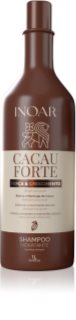 INOAR Cacau Forte Shampoo Schampo För hårförstärkning 1000 ml
