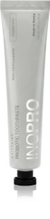 InoPro Probiotic Toothpaste fehérítő fogkrém fluoridmentes íz Peppermint 75 g