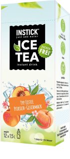 INSTICK Ice Tea Pulver zur Herstellung von Getränken