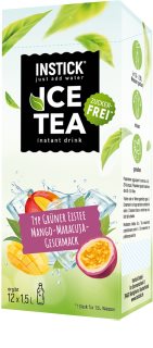 INSTICK Ice Tea Pulver zur Herstellung von Getränken