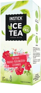 INSTICK Ice Tea poudre pour la préparation de boisson