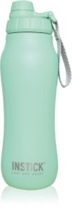 INSTICK Insulated Bottle Curvy thermo bottle colour Mint 700 ml