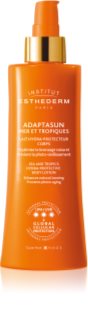 Institut Esthederm Adaptasun Protective Body Lotion Protective Sunscreen Lotion with high sun protection 200 ml