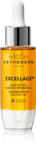 Institut Esthederm Excellage Regenerating Night Oil ulei regenerator pentru noapte 30 ml