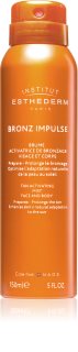 Institut Esthederm Bronz Impulse Tan Activating Mist accélérateur et prolongateur de bronzage en spray 150 ml