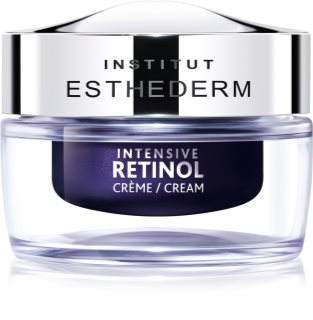 Institut Esthederm Intensive Retinol Cream Concentrated Cream with anti-ageing effect 50 ml