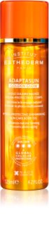 Institut Esthederm Adaptasun Golden Glow ulei stralucitor cu o protectie UV ridicata 125 ml