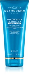 Institut Esthederm Tan Prolonging Golden Glow gel-crème éclat qui prolonge le bronzage 200 ml