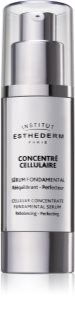 Institut Esthederm Cellular Concentrate Fundamental Serum ausgleichendes Serum zur Erhöhung der Hautqualität 30 ml