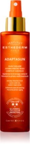 Institut Esthederm Adaptasun Sun Care Oil слънцезащитно олио за тяло и коса със средна UV защита 150 мл.