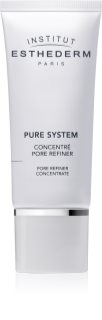 Institut Esthederm Pure System Pore Refiner Concentrate Konzentrat zum verkleinern der Poren 50 ml