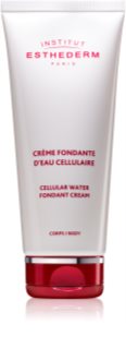 Institut Esthederm Cellular Water Fondant Cream nawilżający krem do ciała do bardzo suchej skóry