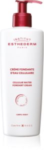 Institut Esthederm Cellular Water Fondant Cream Fugtgivende kropscreme Til meget tør hud