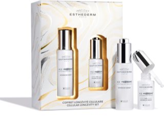 Institut Esthederm Age Proteom Cellular Longevity Set Gift Set with anti-ageing effect