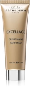 Institut Esthederm Excellage Hand Cream odżywczy krem do rąk o działaniu odmładzającym 50 ml