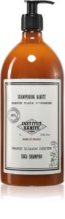 Institut Karité Paris Orange Blossom Shea Shampoo szampon codzienny z masłem shea