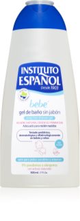 Instituto Español Gel Linea Bebe sprchový gel pro děti 500 ml