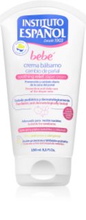 Instituto Español Tubo Crema Balsamo Pañal Linea Bebe Creme für Kinder 150 ml