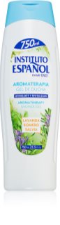 Instituto Español Aromatherapy sprchový gél 750 ml